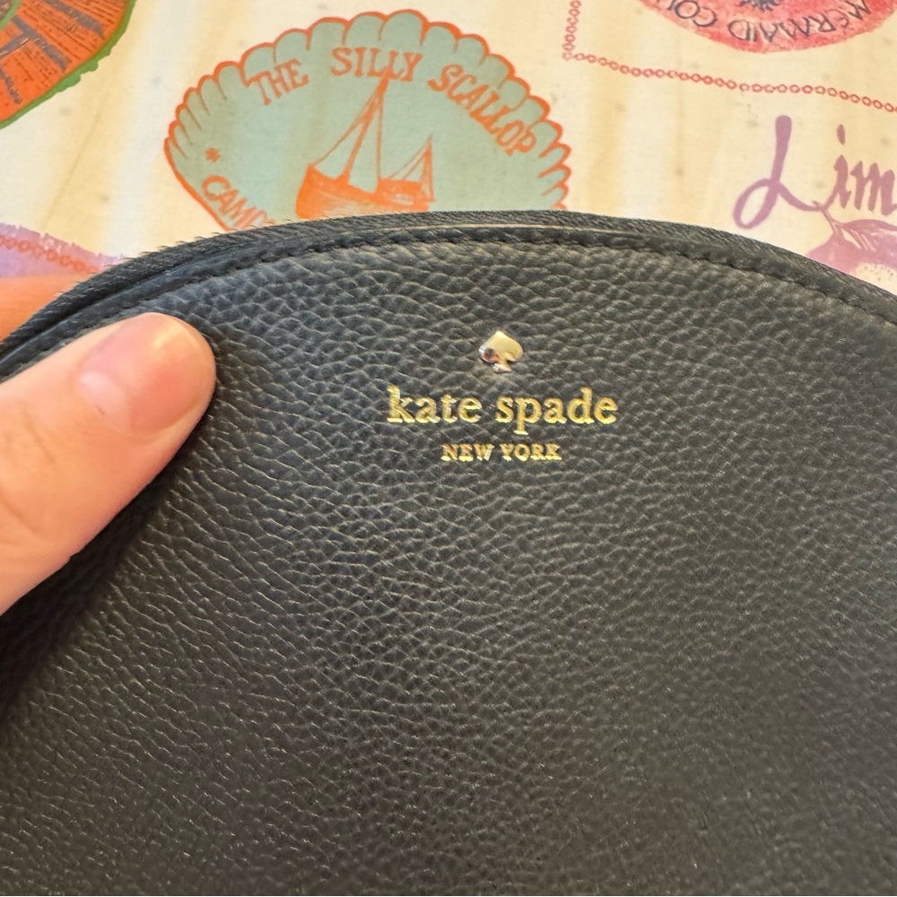Kate Spade Jackson Half Moon Wristlet - Picture 5 of 10
